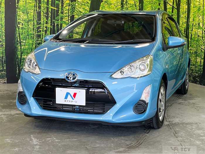 2015 Toyota AQUA