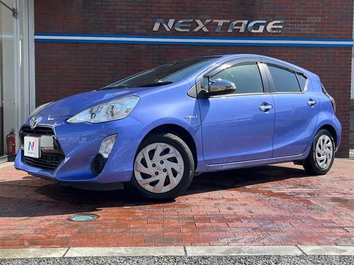2015 Toyota AQUA