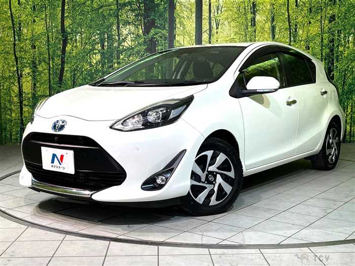 2021 Toyota AQUA