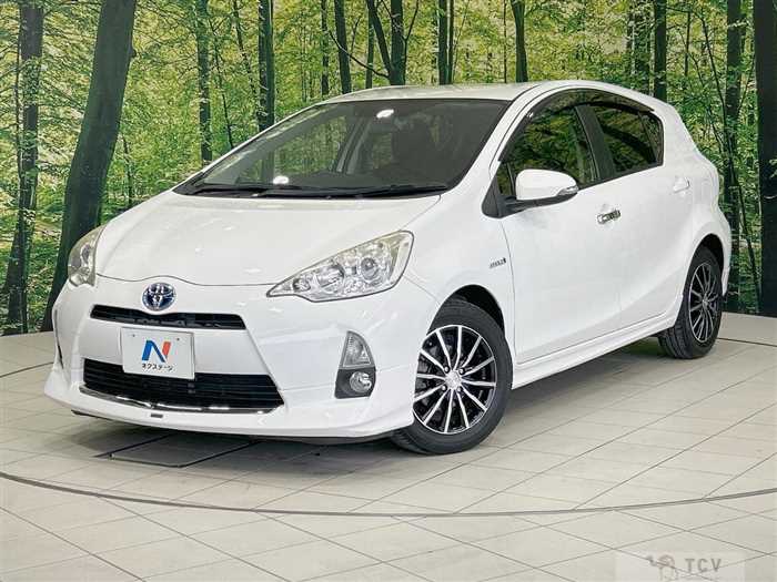 2012 Toyota AQUA
