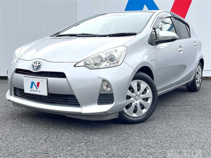 2014 Toyota AQUA