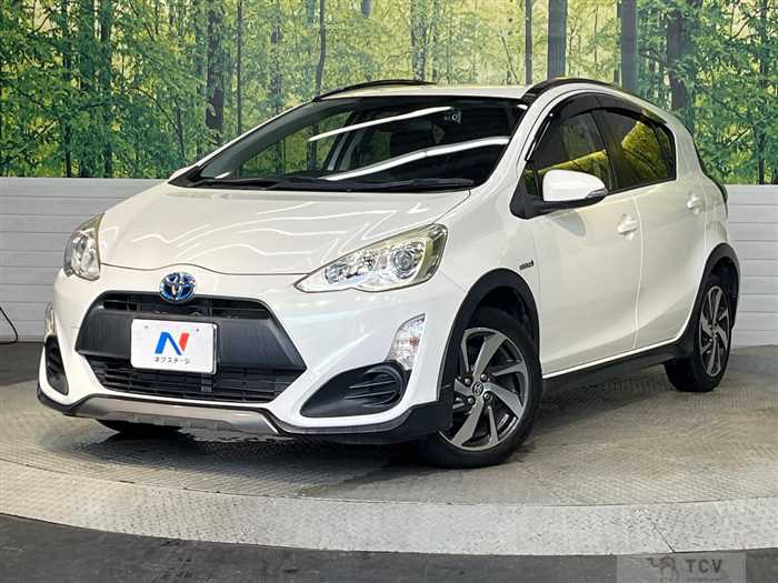 2016 Toyota AQUA