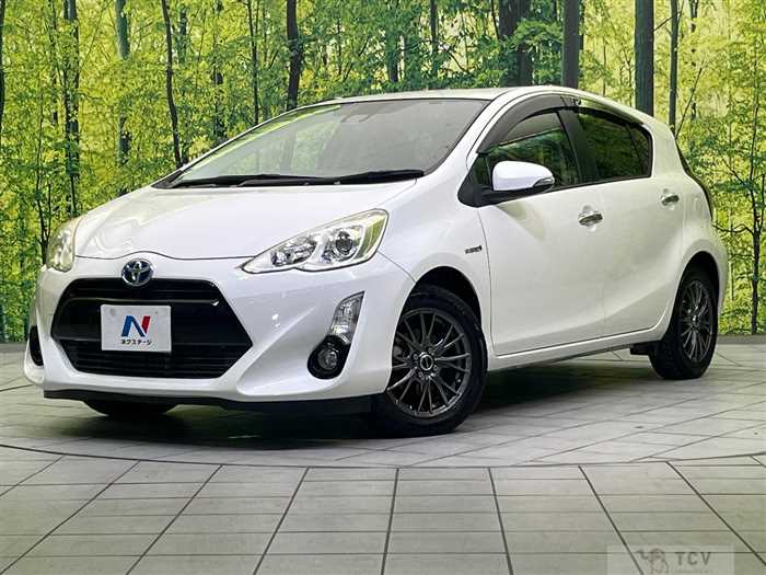 2016 Toyota AQUA