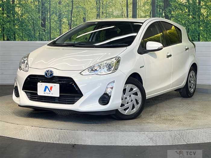 2017 Toyota AQUA