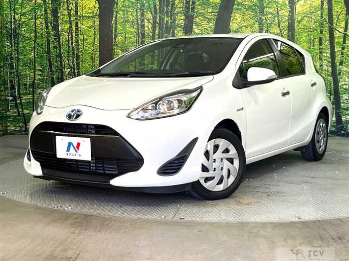 2018 Toyota AQUA