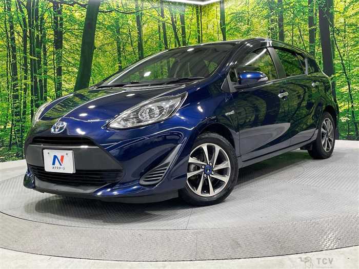 2018 Toyota AQUA