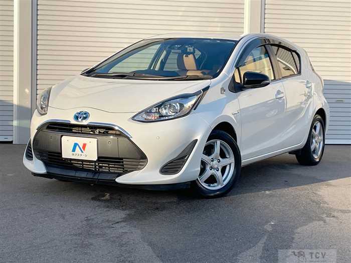 2019 Toyota AQUA