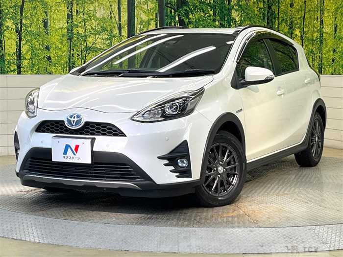 2018 Toyota AQUA