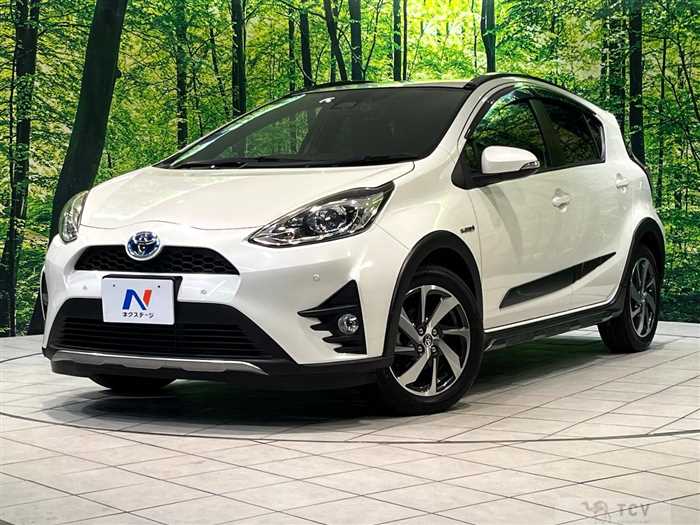 2018 Toyota AQUA