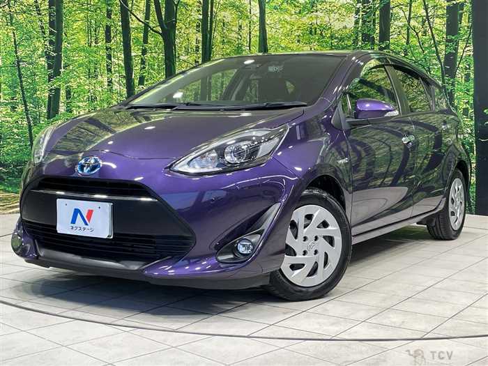 2019 Toyota AQUA