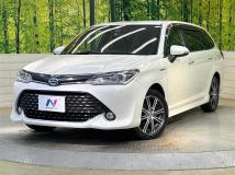 2017 Toyota Corolla Fielder
