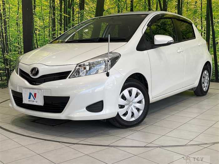 2013 Toyota Vitz