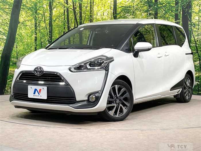 2017 Toyota Sienta