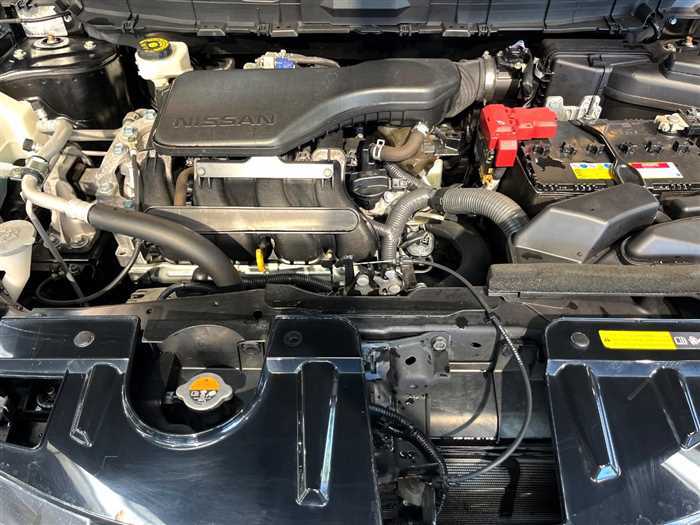 Nissan X-Trail 2019 photo 5