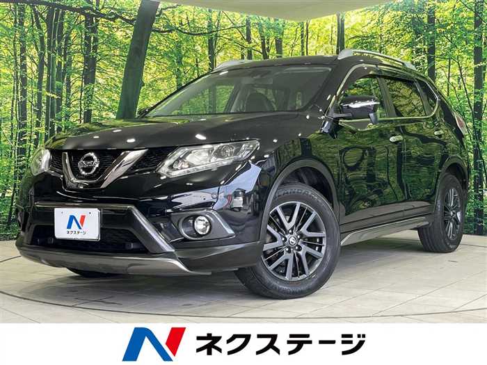 Nissan X-Trail 2016 photo 4