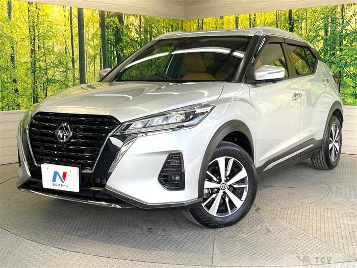 2021 Nissan KIX