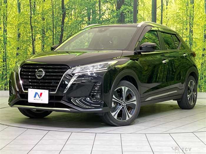 2021 Nissan KIX