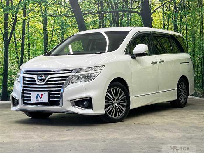 2014 Nissan Elgrand