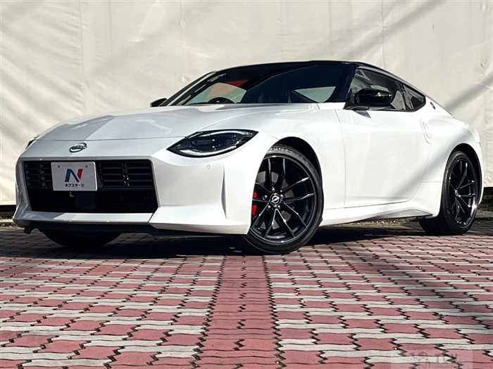 2024 Nissan Fairlady Z