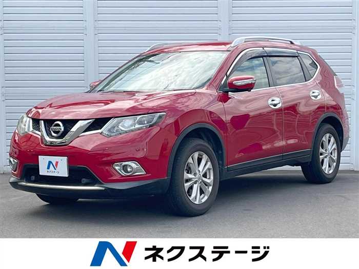 Nissan X-Trail 2016 photo 4