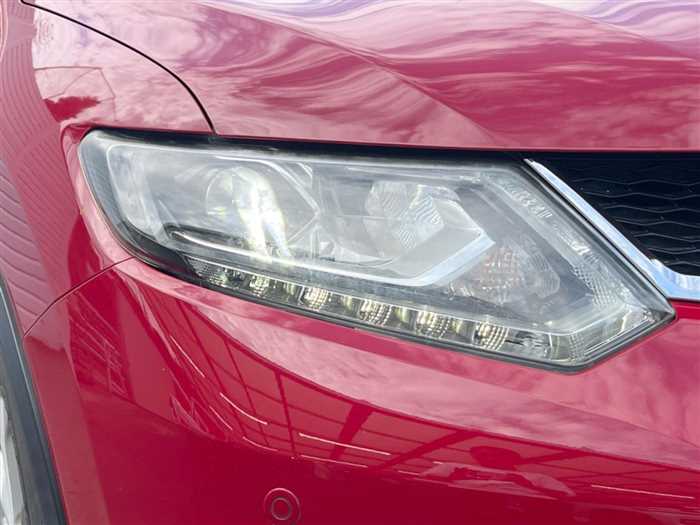 Nissan X-Trail 2016 photo 5