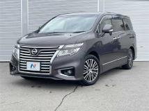 2016 Nissan Elgrand