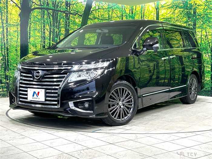 2016 Nissan Elgrand
