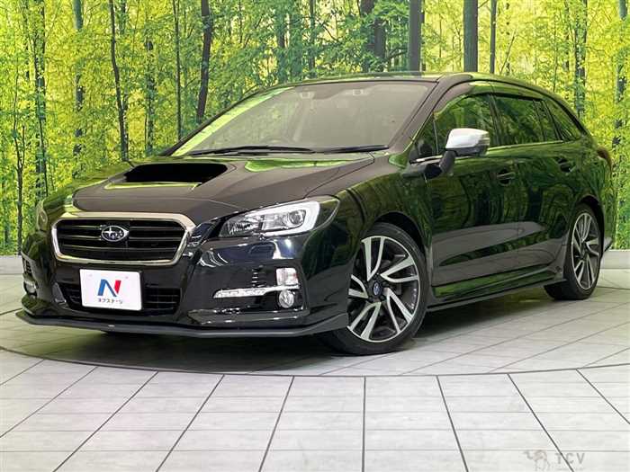 2016 Subaru Levorg
