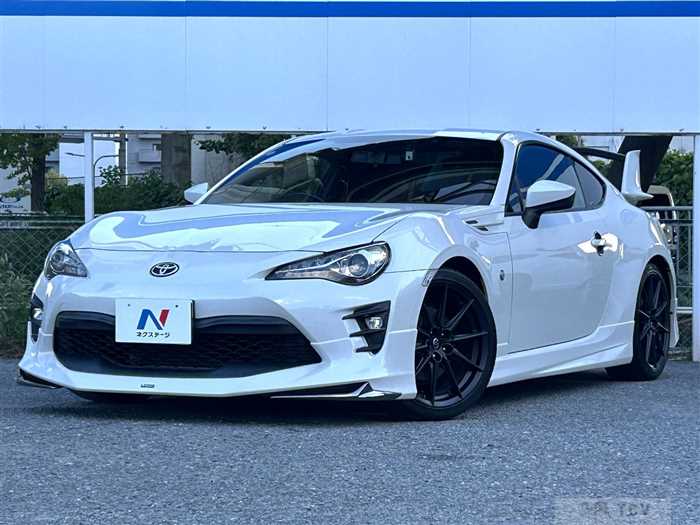 2016 Toyota 86
