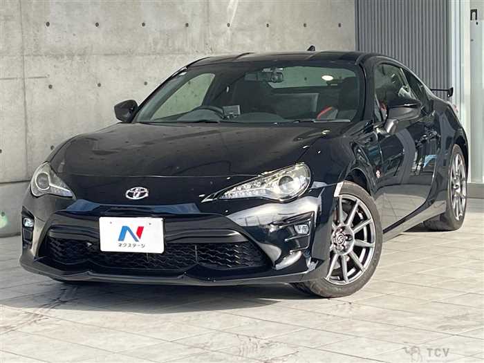 2017 Toyota 86