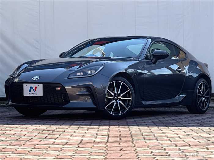 2024 Toyota 86