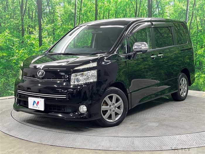 2010 Toyota Voxy