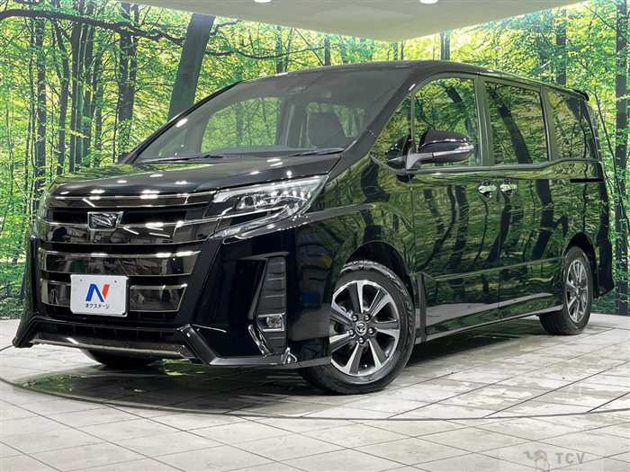 2018 Toyota Noah