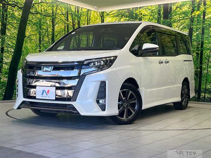 2018 Toyota Noah