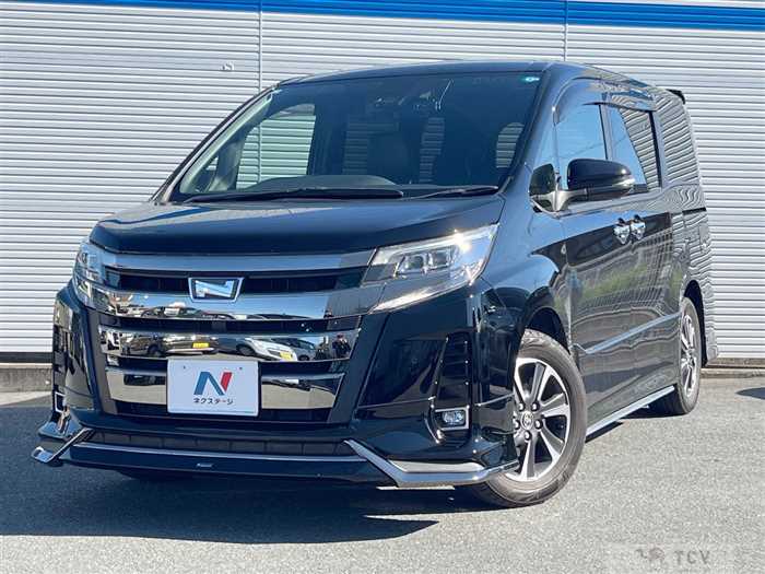 2019 Toyota Noah