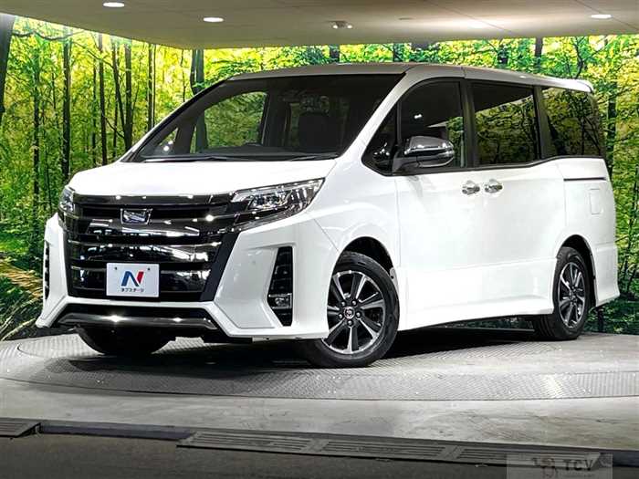 2020 Toyota Noah