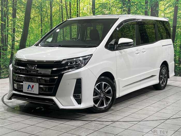 2021 Toyota Noah