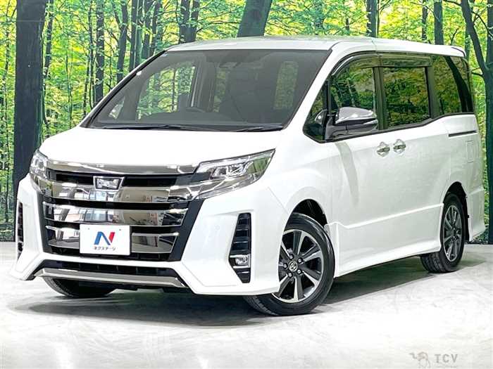2021 Toyota Noah
