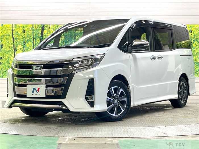 2021 Toyota Noah