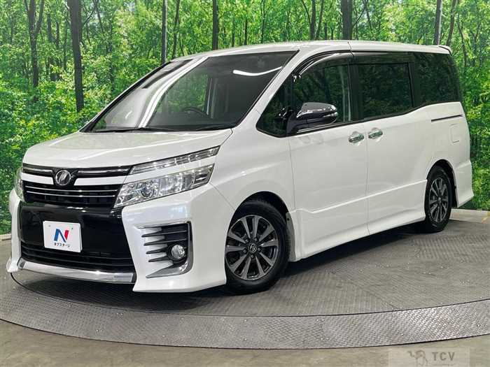 2015 Toyota Voxy