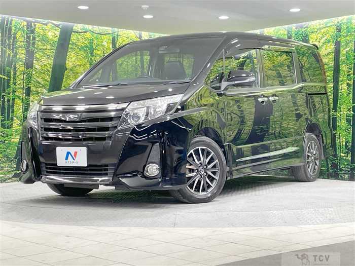 2017 Toyota Noah