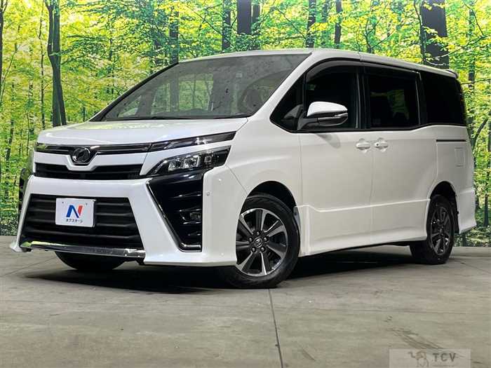 2017 Toyota Voxy