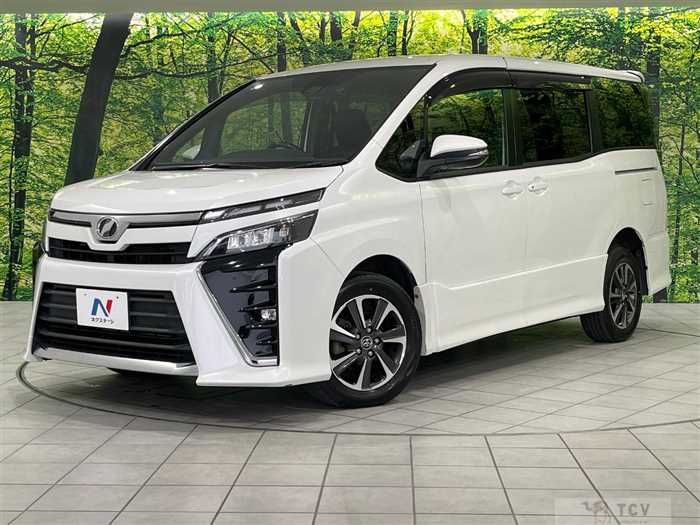 2017 Toyota Voxy