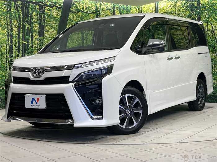 2021 Toyota Voxy