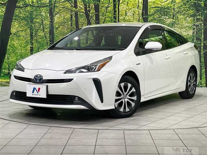2019 Toyota Prius