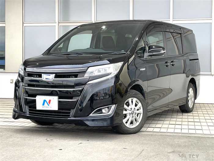 2017 Toyota Noah