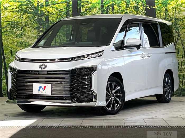 2025 Toyota Voxy
