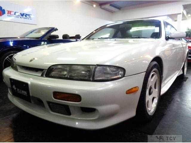 1994 Nissan Silvia