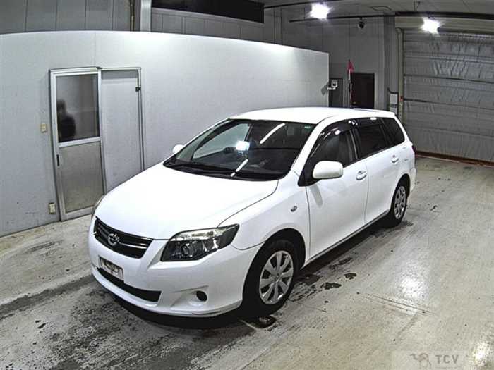 2011 Toyota Corolla Fielder