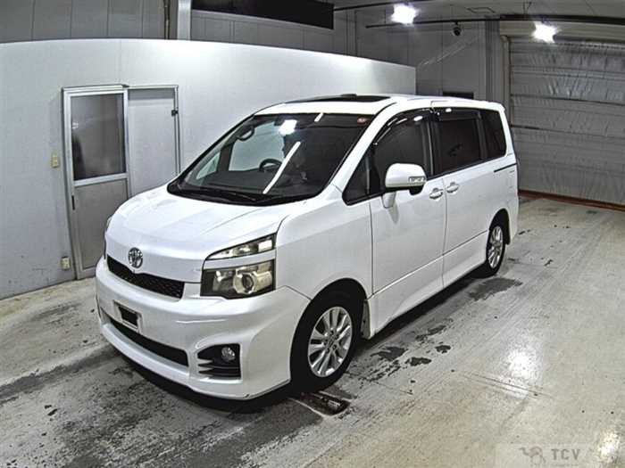 2010 Toyota Voxy